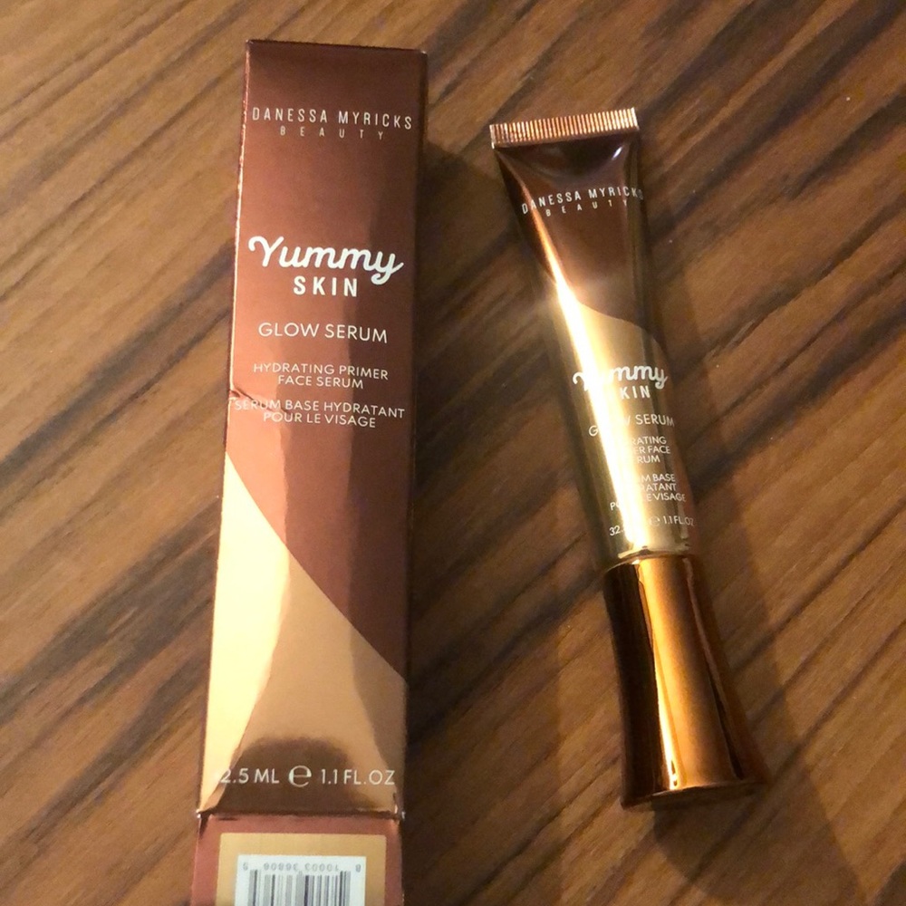 Danessa Myricks Yummy skin glow serum